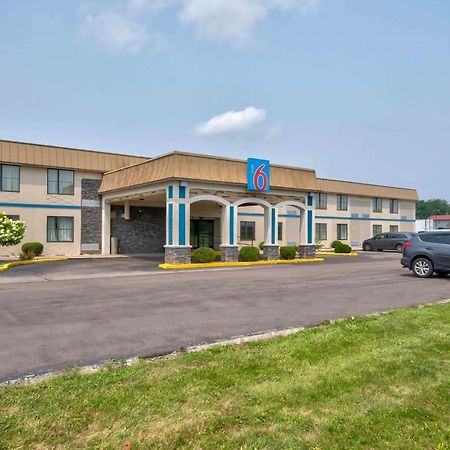 Motel 6-Springfield, Oh ภายนอก รูปภาพ