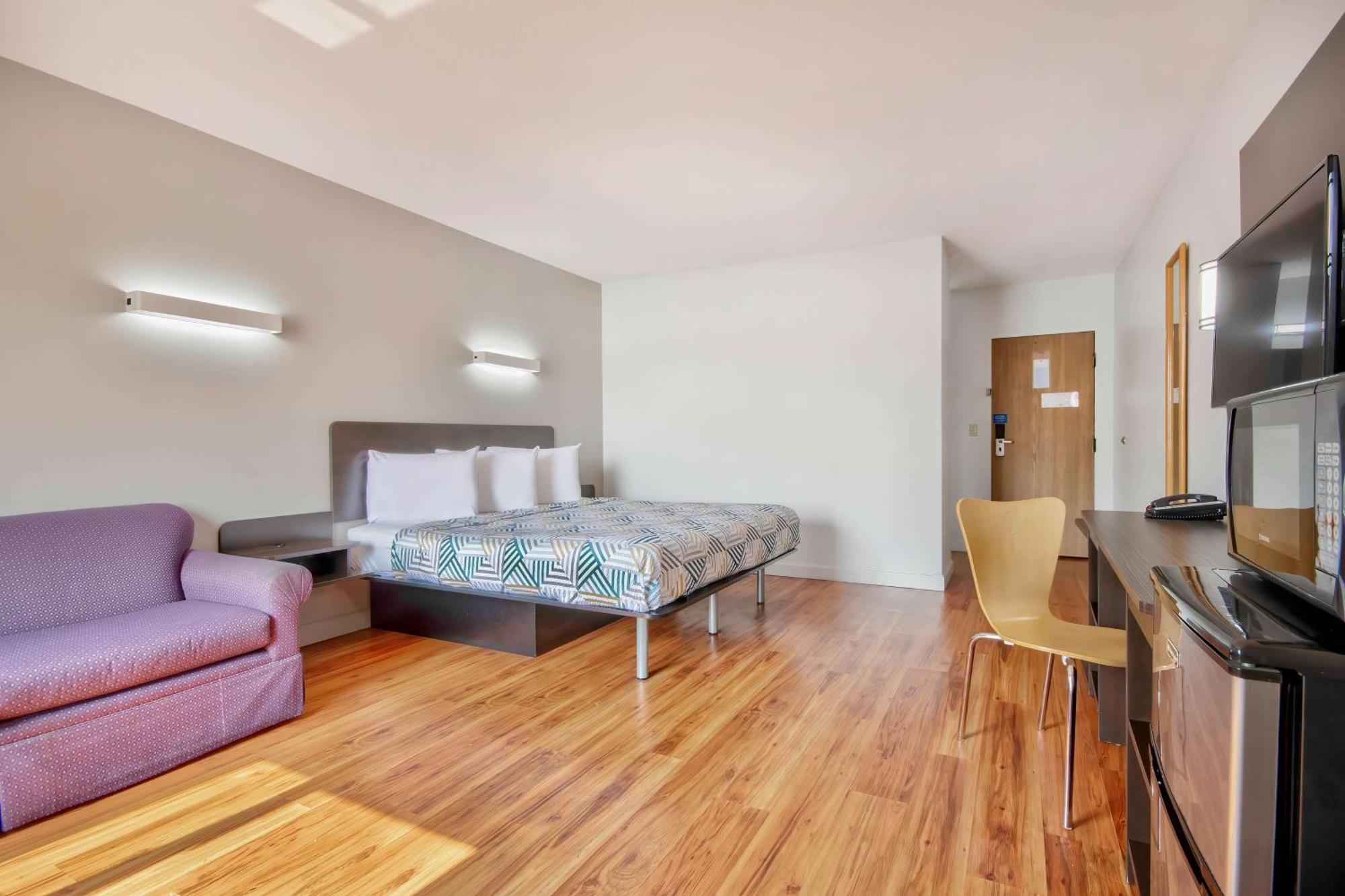 Motel 6-Springfield, Oh ภายนอก รูปภาพ
