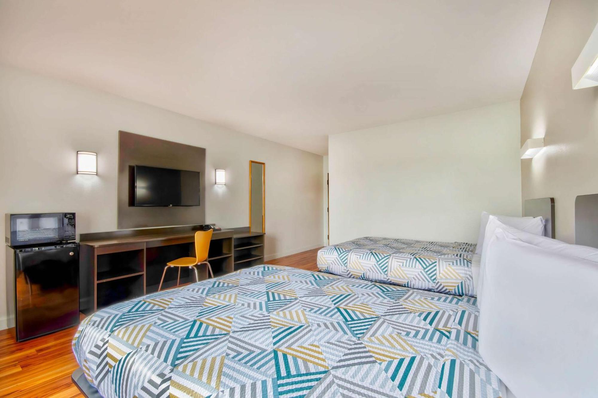 Motel 6-Springfield, Oh ภายนอก รูปภาพ