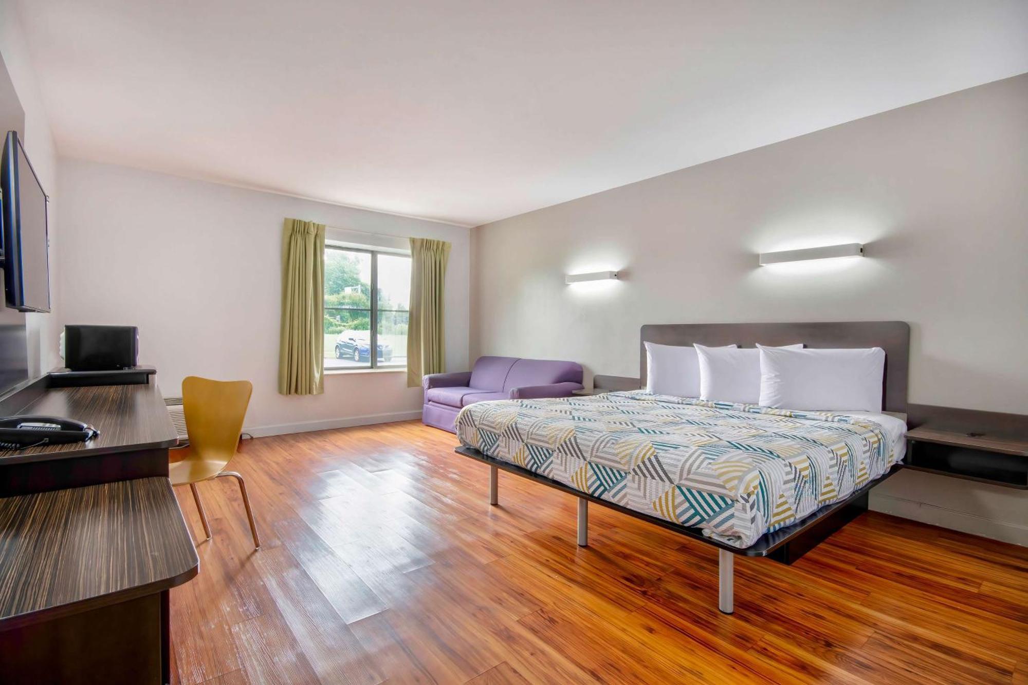Motel 6-Springfield, Oh ภายนอก รูปภาพ