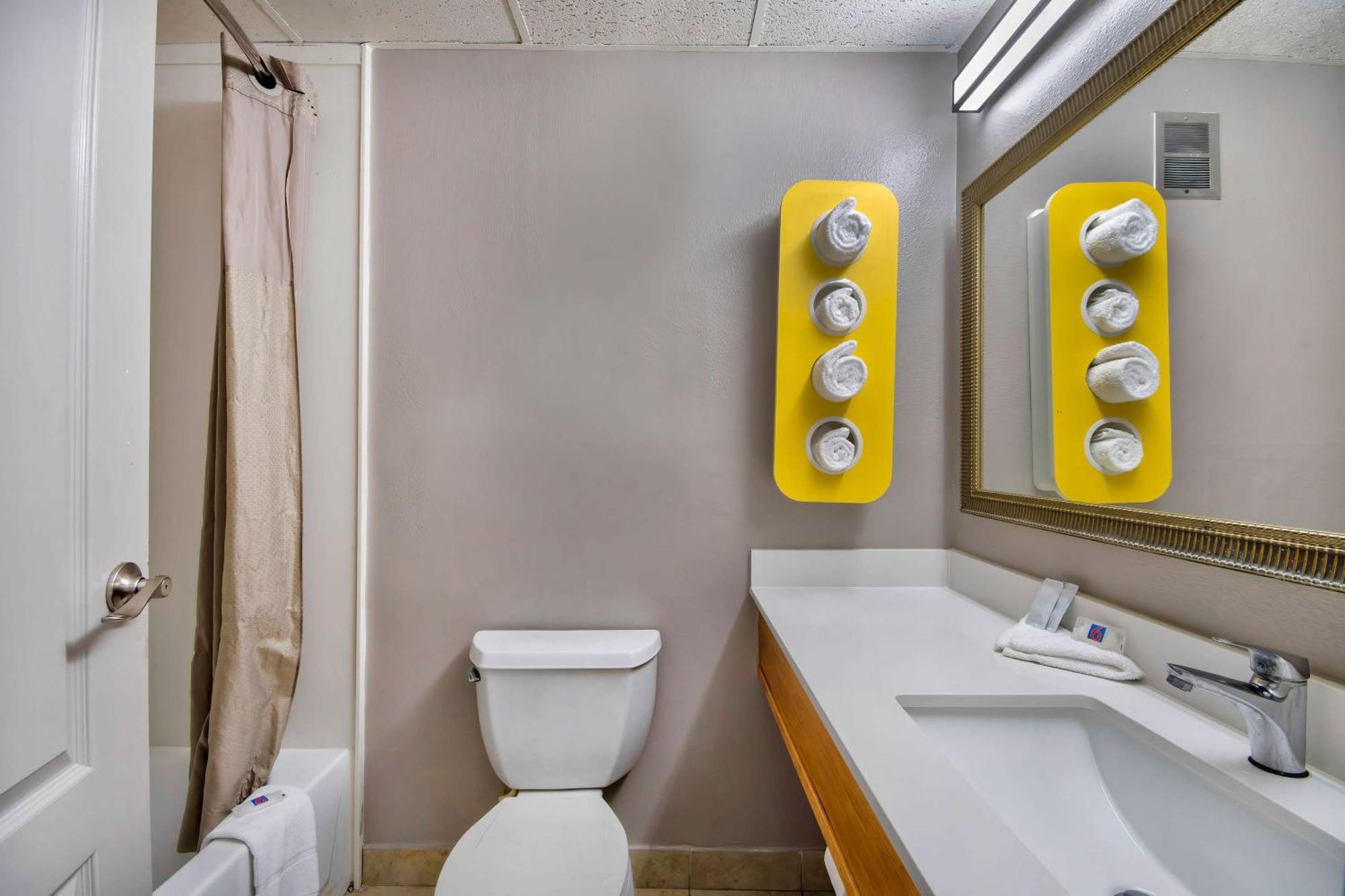 Motel 6-Springfield, Oh ภายนอก รูปภาพ