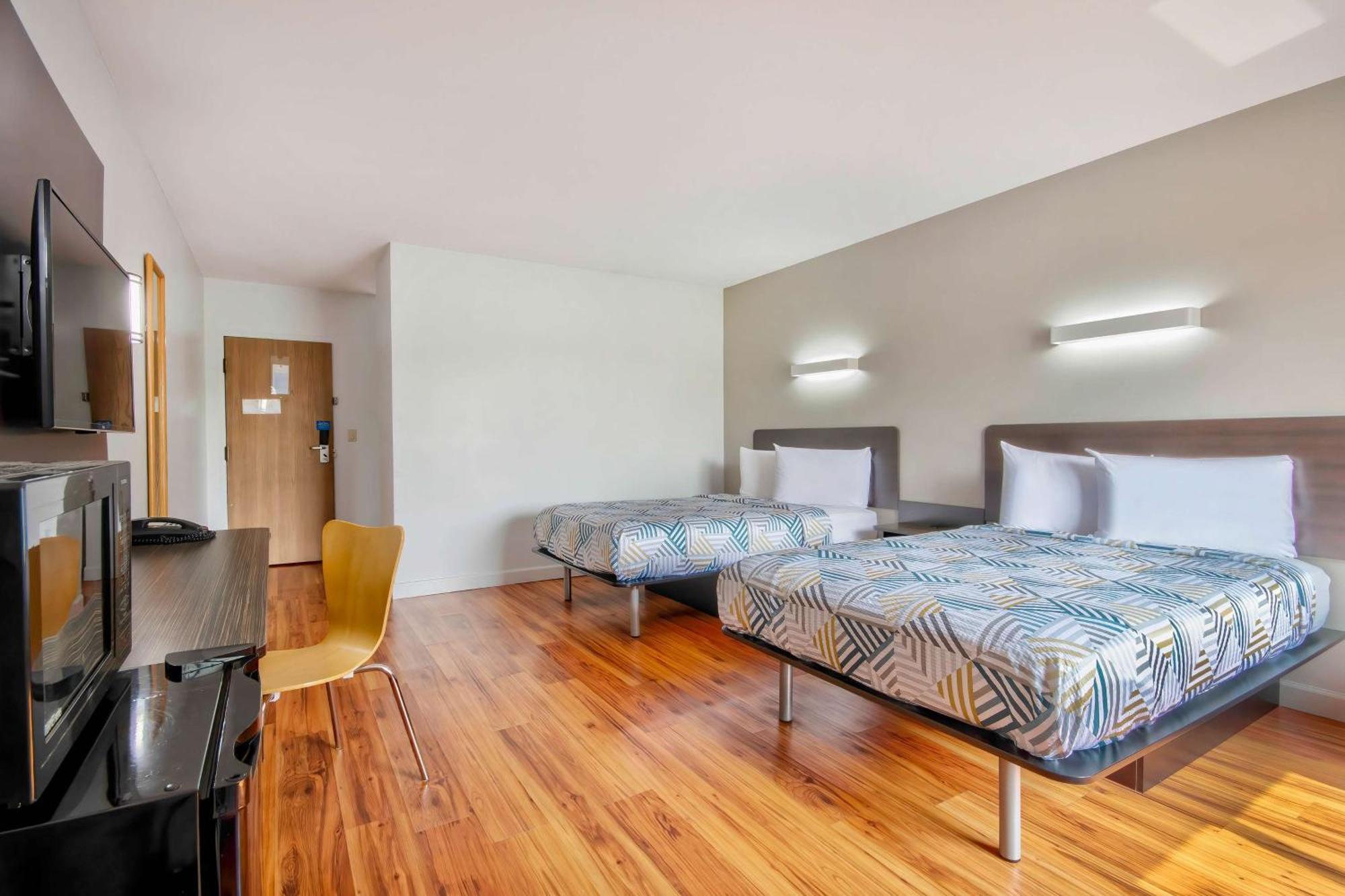 Motel 6-Springfield, Oh ภายนอก รูปภาพ