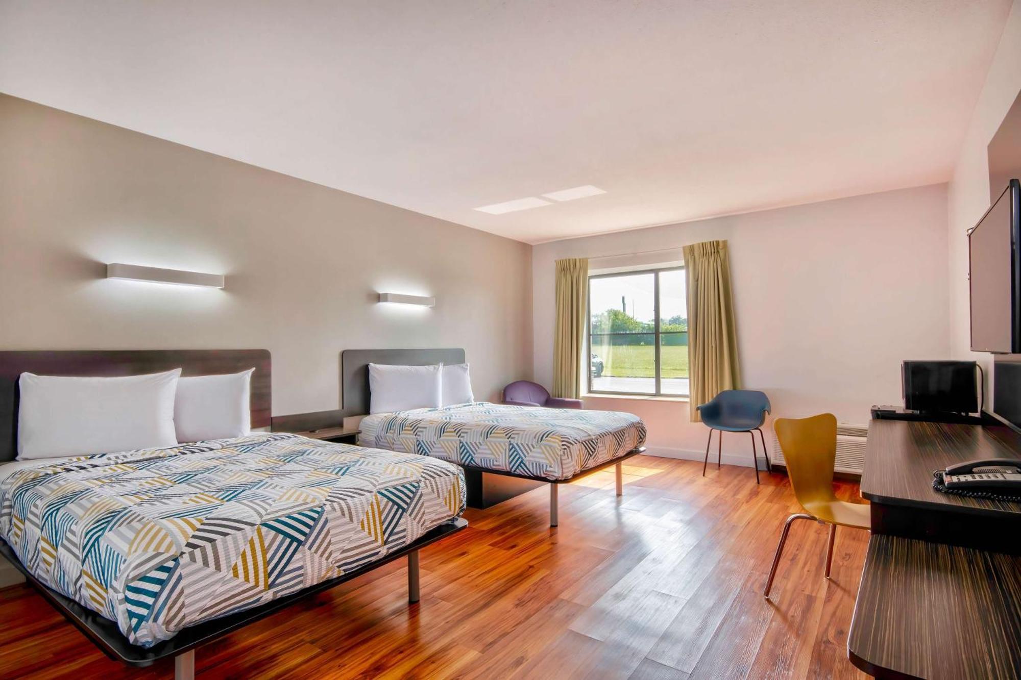 Motel 6-Springfield, Oh ภายนอก รูปภาพ