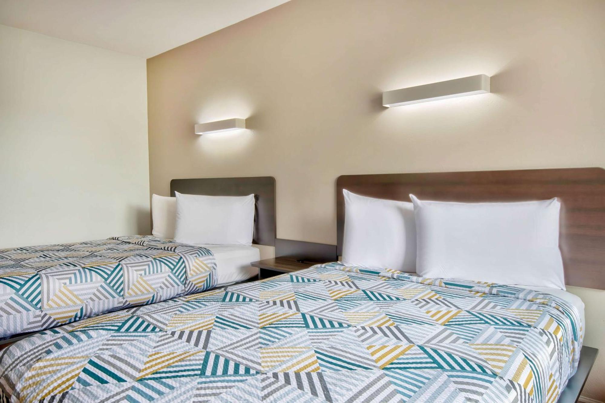 Motel 6-Springfield, Oh ภายนอก รูปภาพ