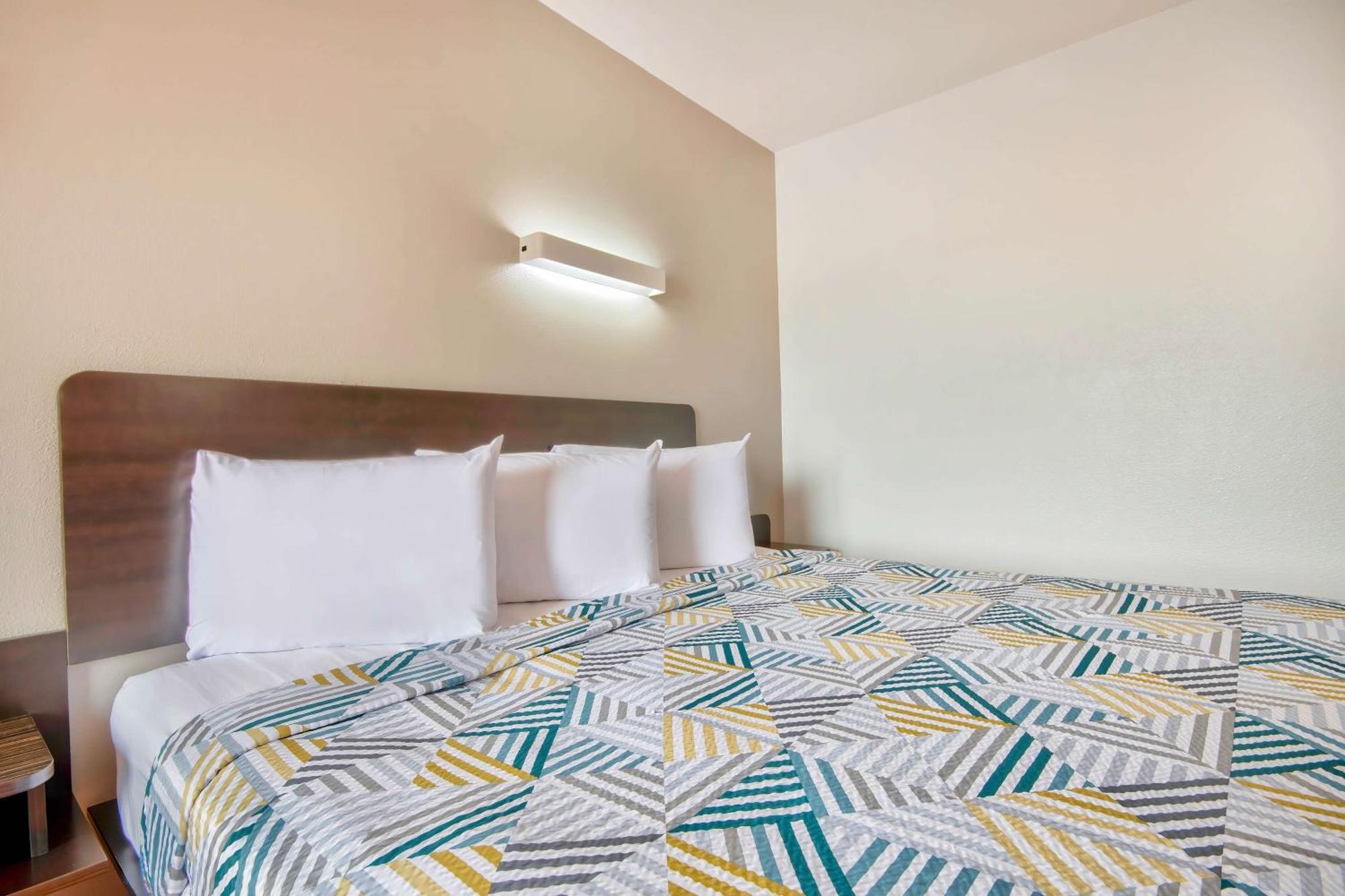 Motel 6-Springfield, Oh ภายนอก รูปภาพ