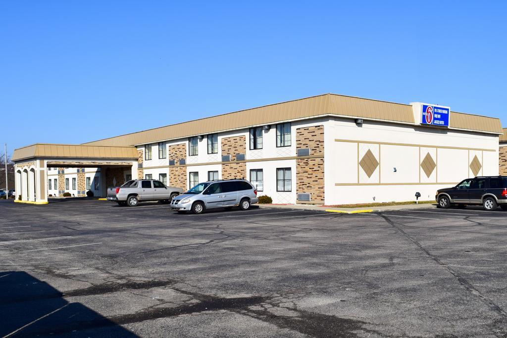 Motel 6-Springfield, Oh ภายนอก รูปภาพ