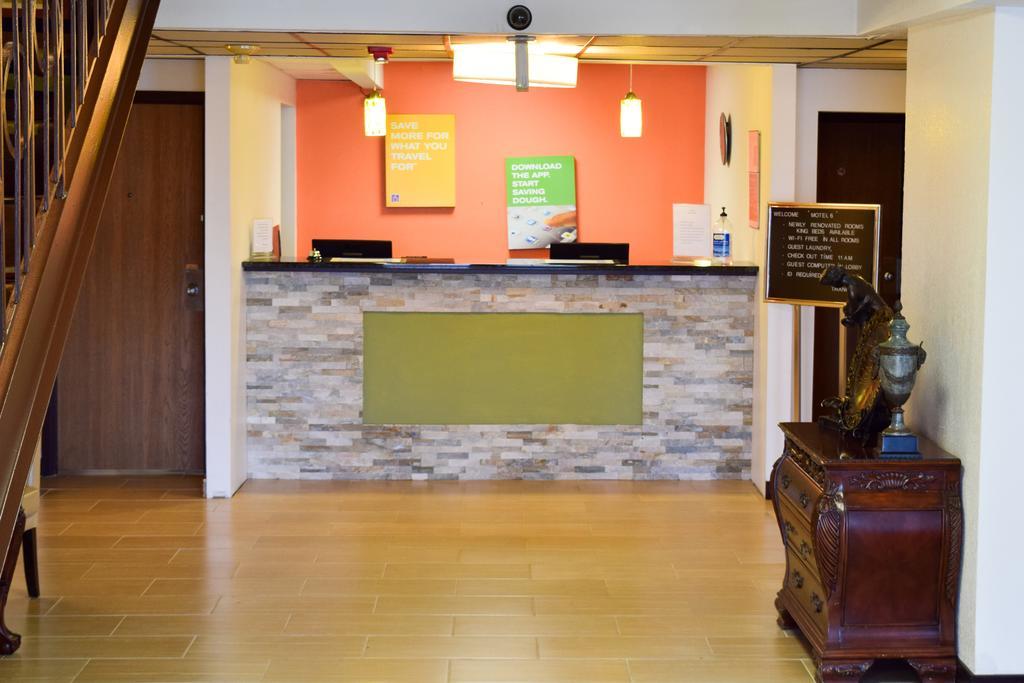 Motel 6-Springfield, Oh ภายนอก รูปภาพ