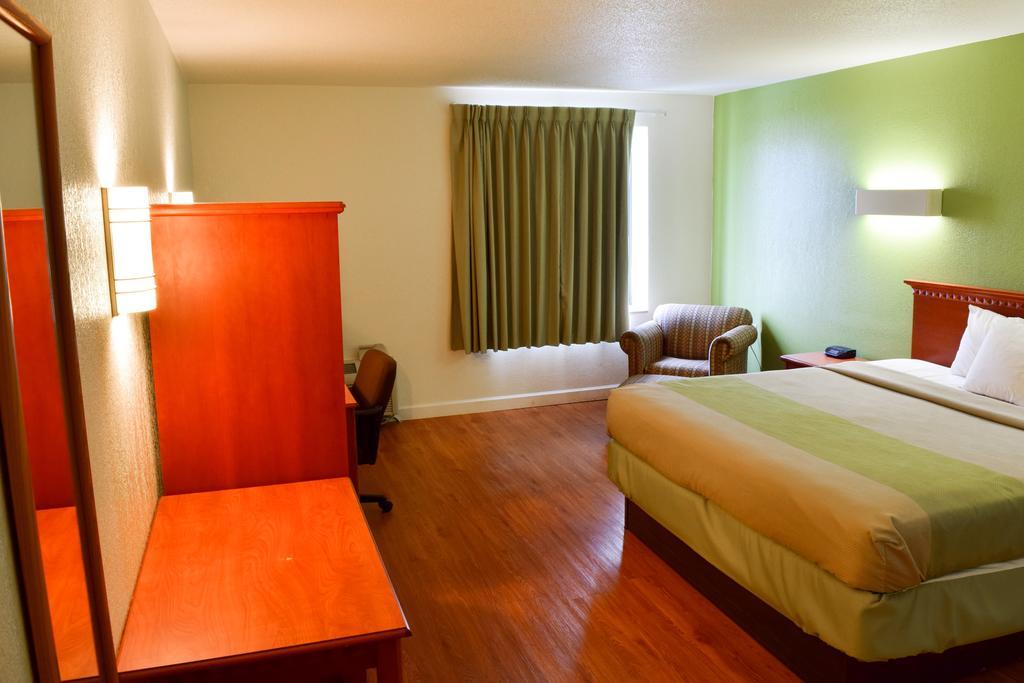 Motel 6-Springfield, Oh ภายนอก รูปภาพ