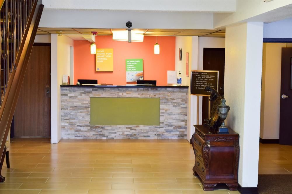 Motel 6-Springfield, Oh ภายนอก รูปภาพ