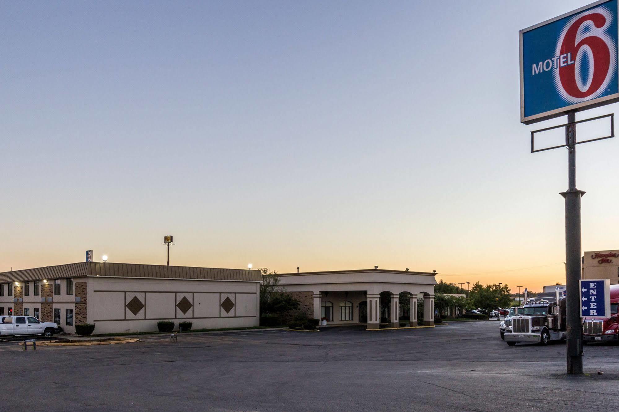 Motel 6-Springfield, Oh ภายนอก รูปภาพ