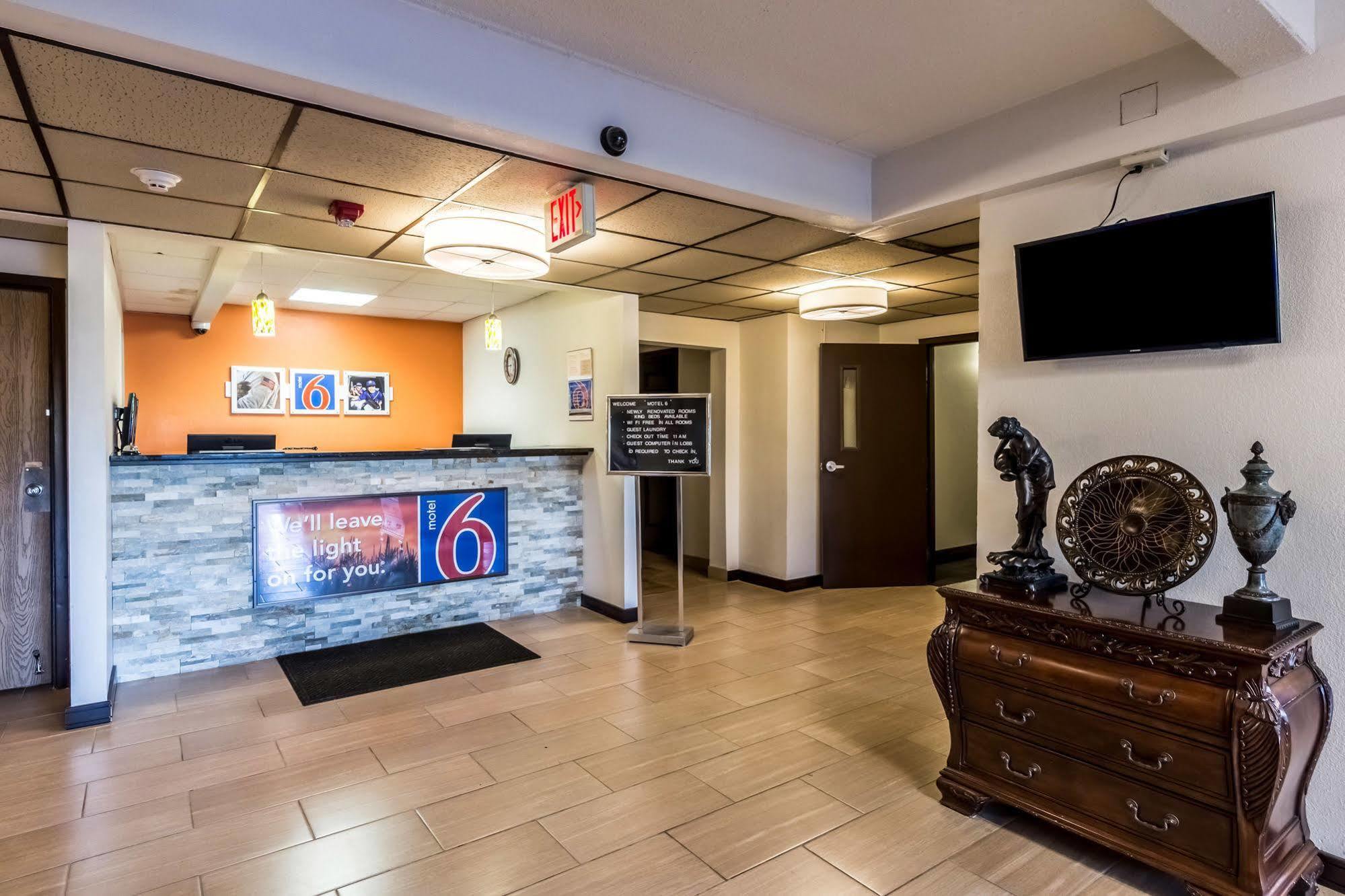 Motel 6-Springfield, Oh ภายนอก รูปภาพ
