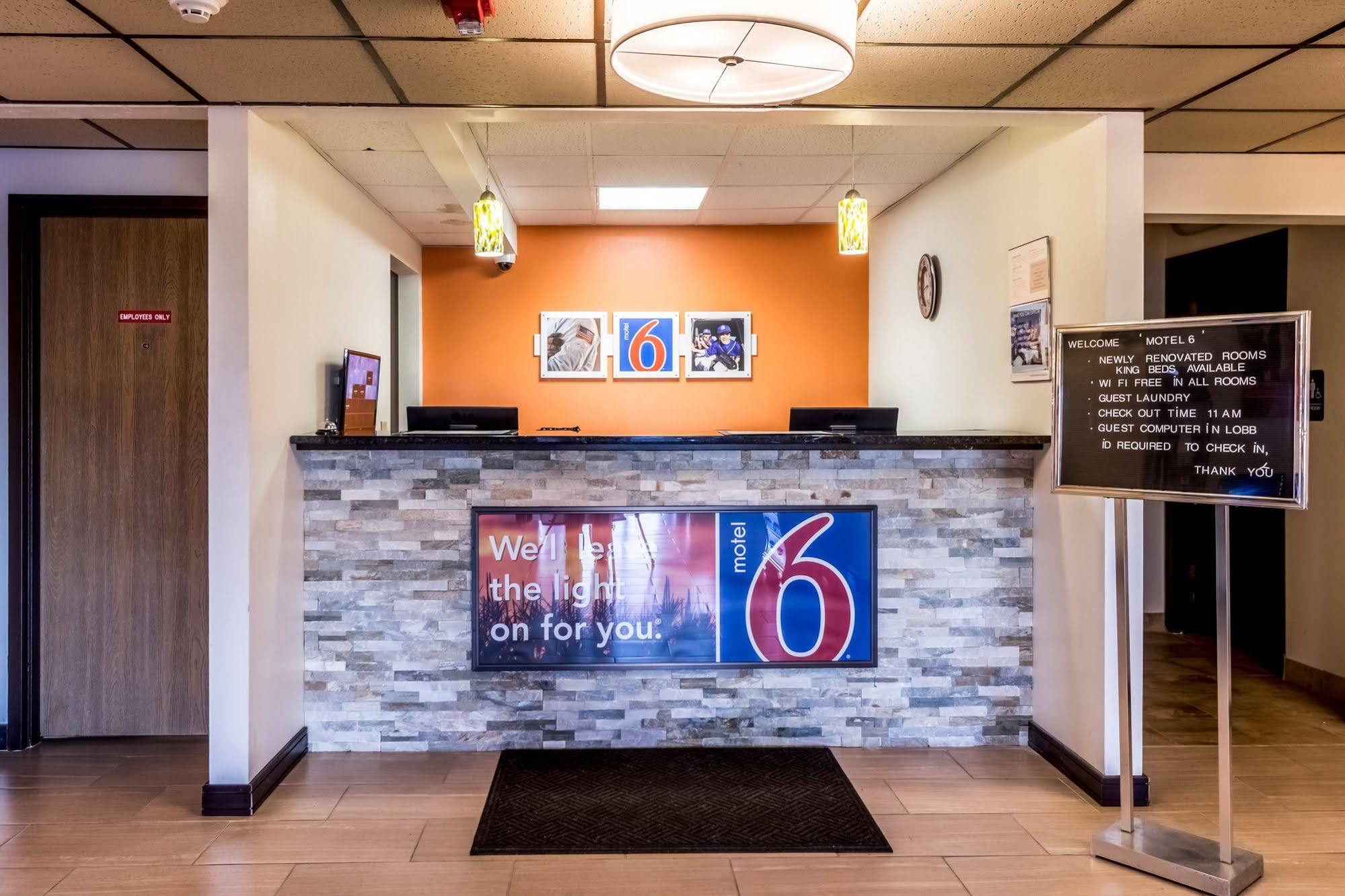 Motel 6-Springfield, Oh ภายนอก รูปภาพ