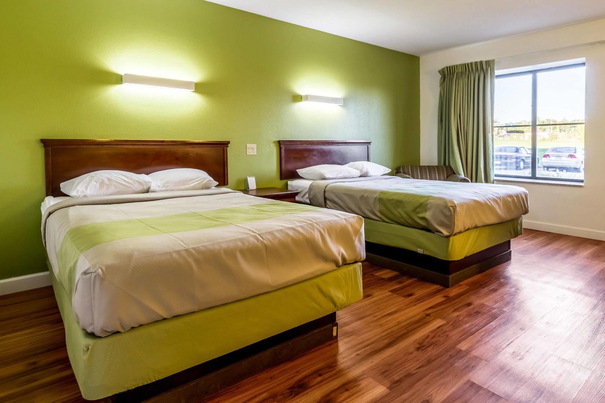Motel 6-Springfield, Oh ภายนอก รูปภาพ