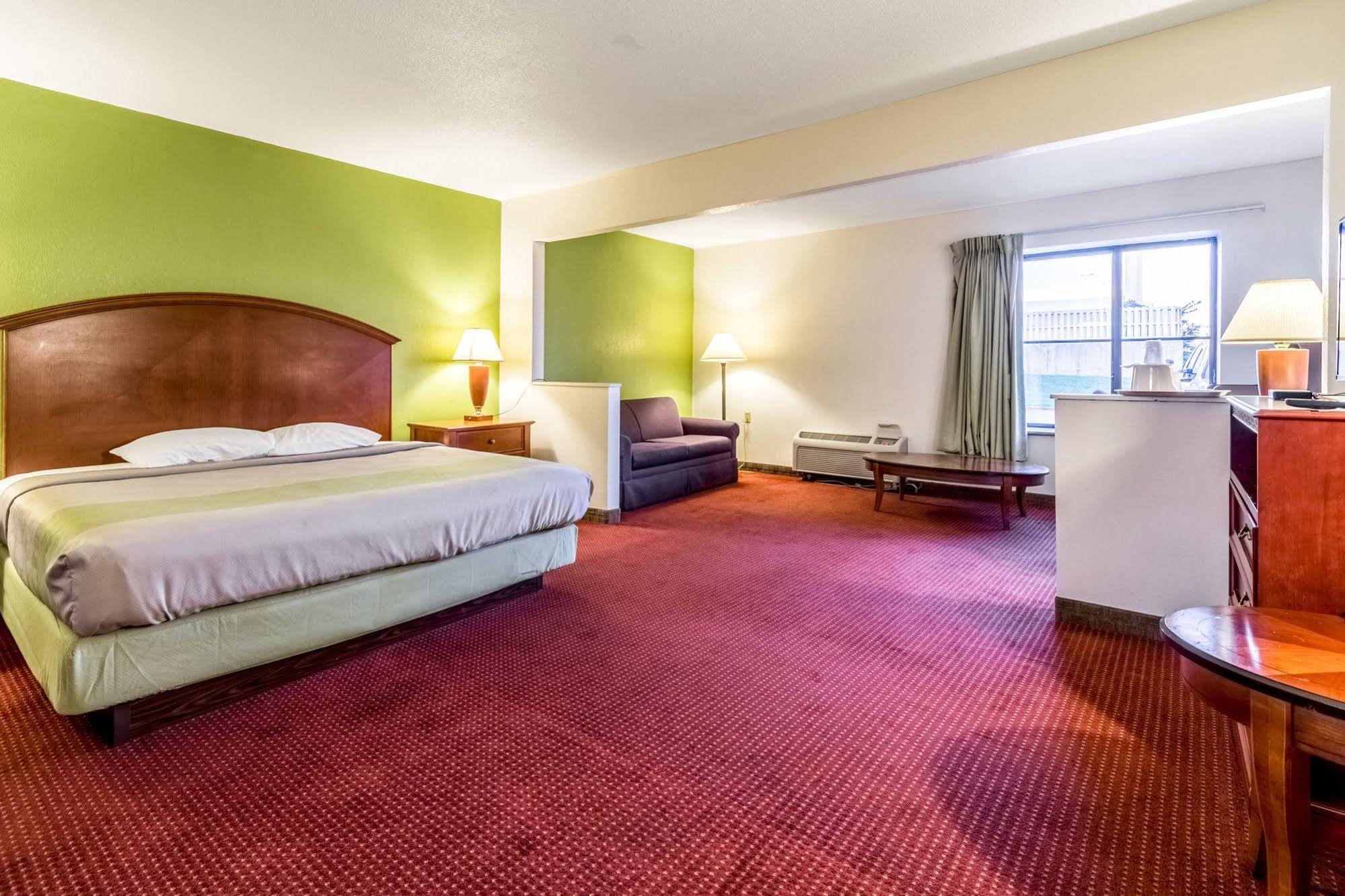 Motel 6-Springfield, Oh ภายนอก รูปภาพ