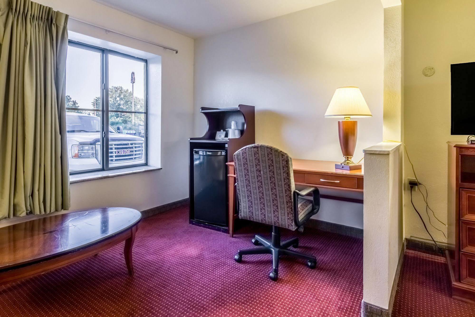 Motel 6-Springfield, Oh ภายนอก รูปภาพ