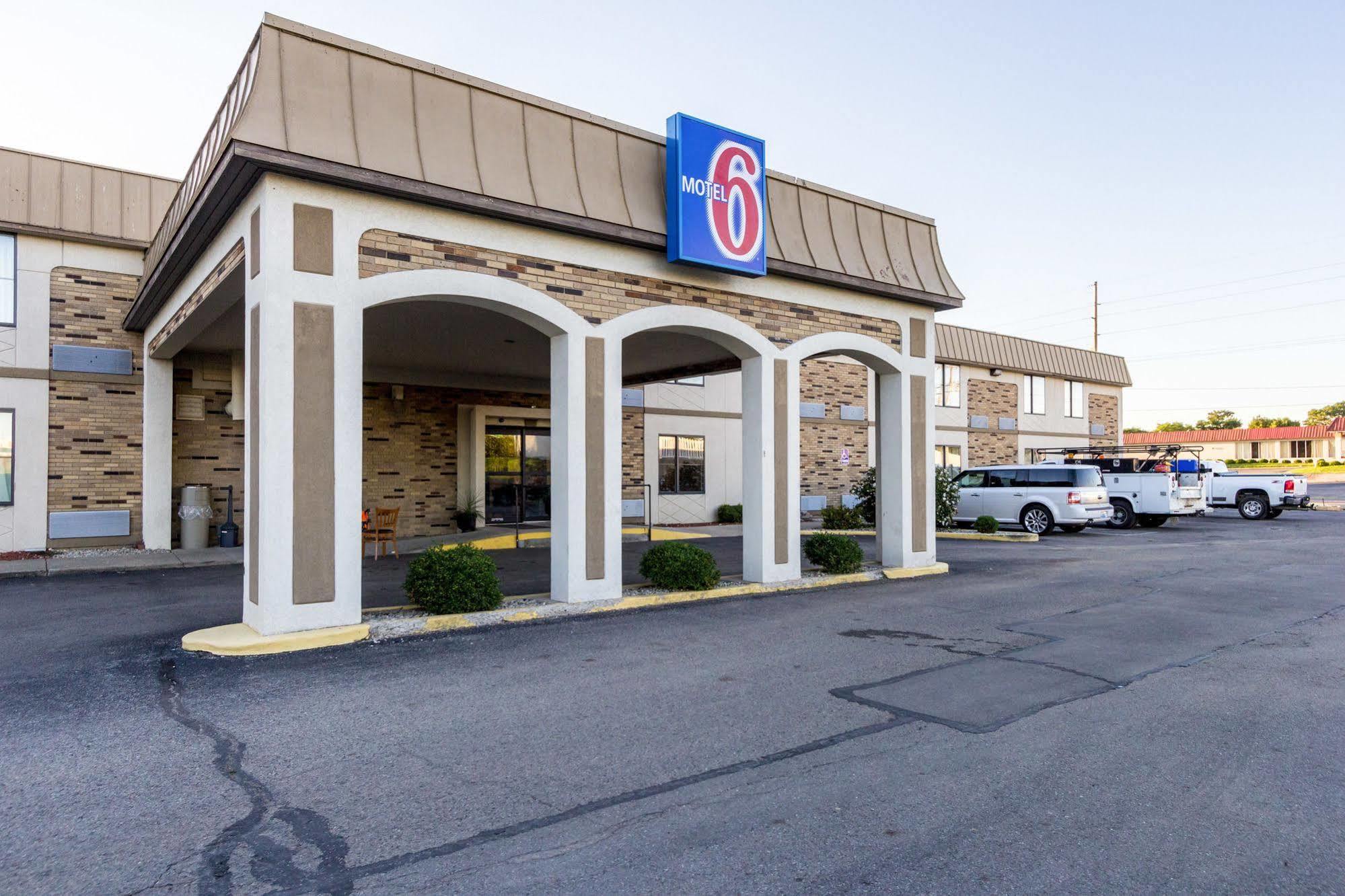 Motel 6-Springfield, Oh ภายนอก รูปภาพ