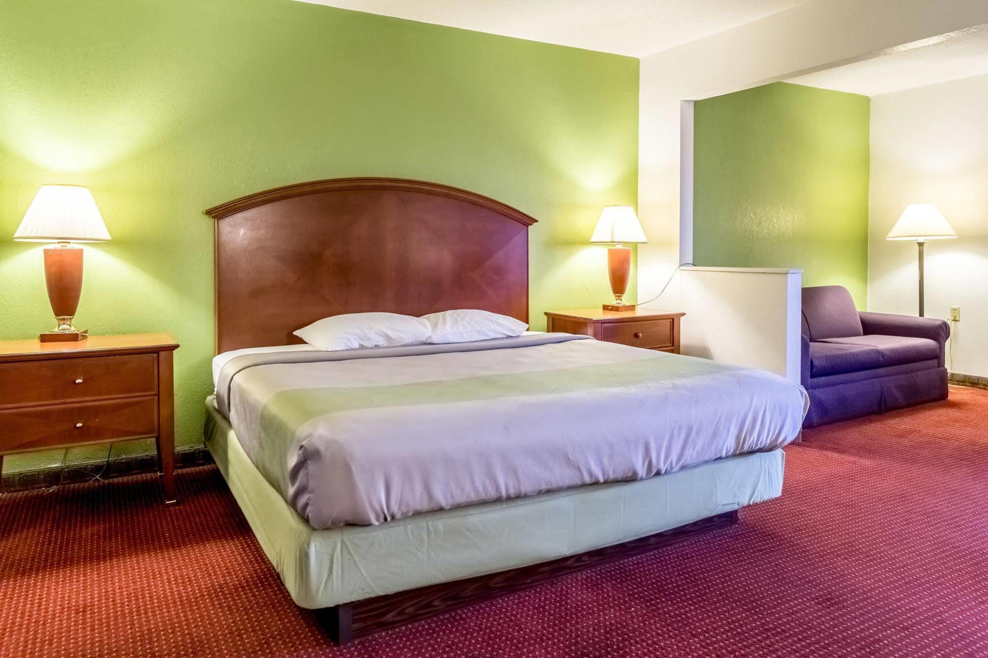 Motel 6-Springfield, Oh ภายนอก รูปภาพ