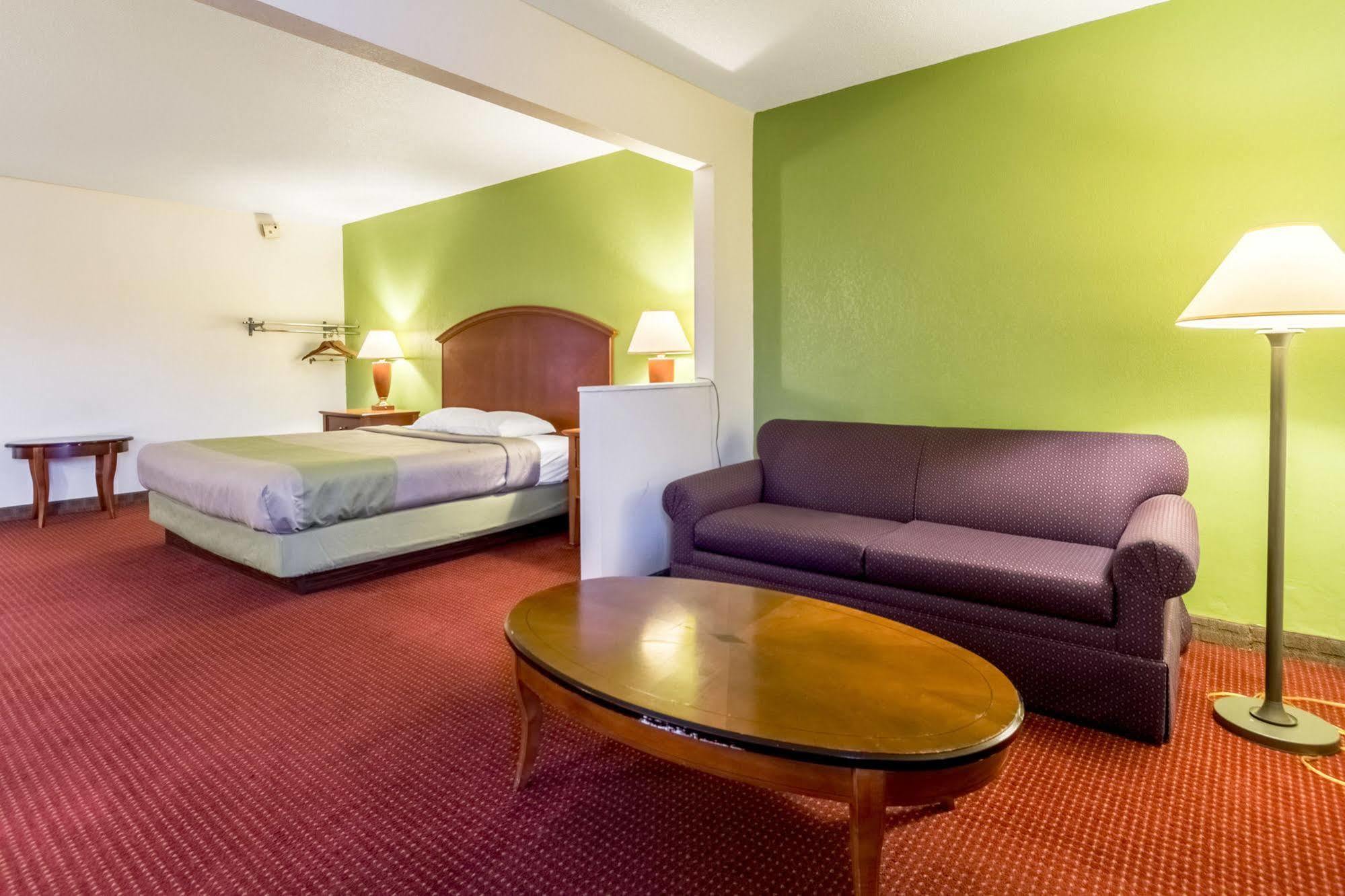 Motel 6-Springfield, Oh ภายนอก รูปภาพ
