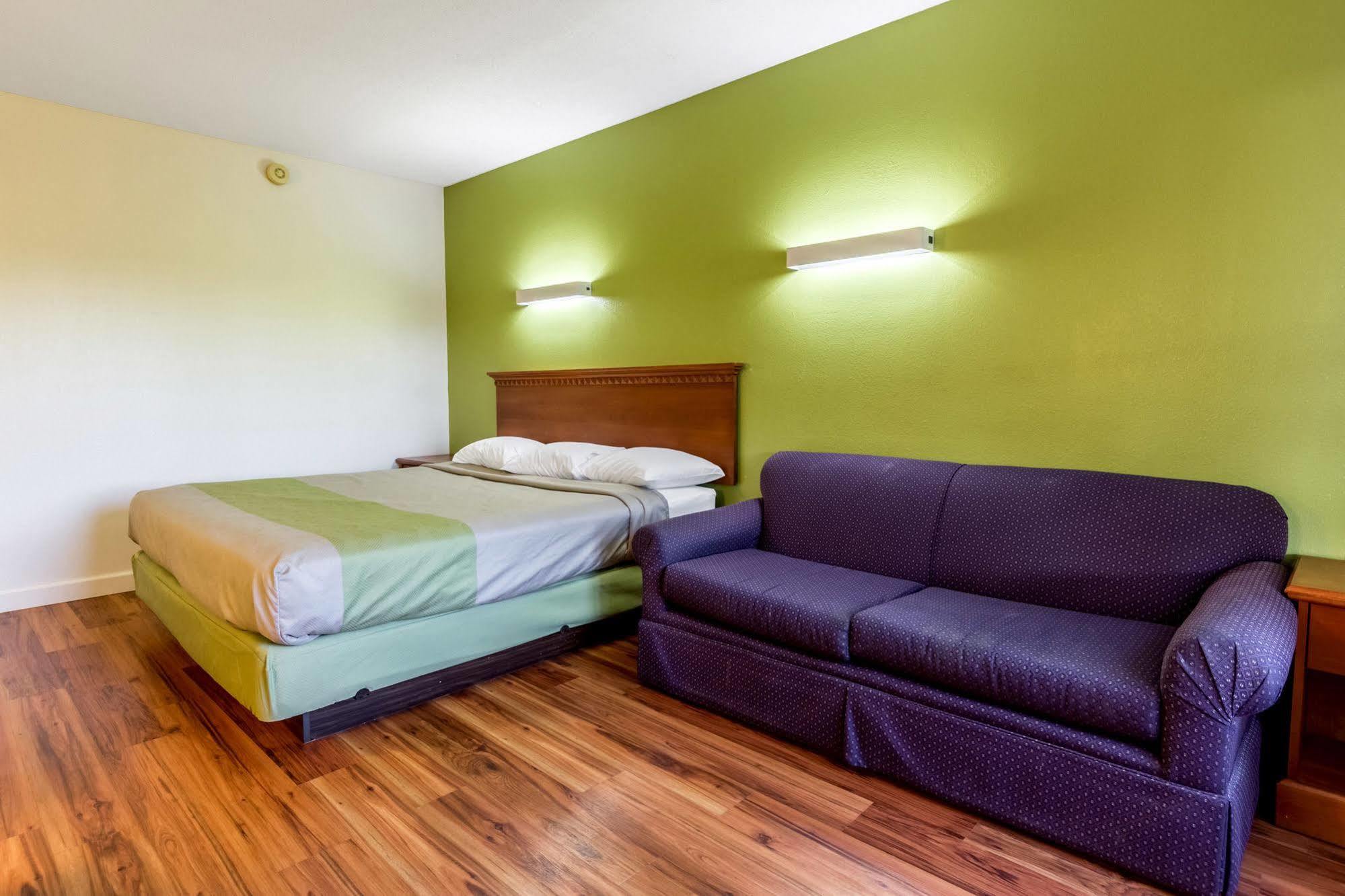 Motel 6-Springfield, Oh ภายนอก รูปภาพ