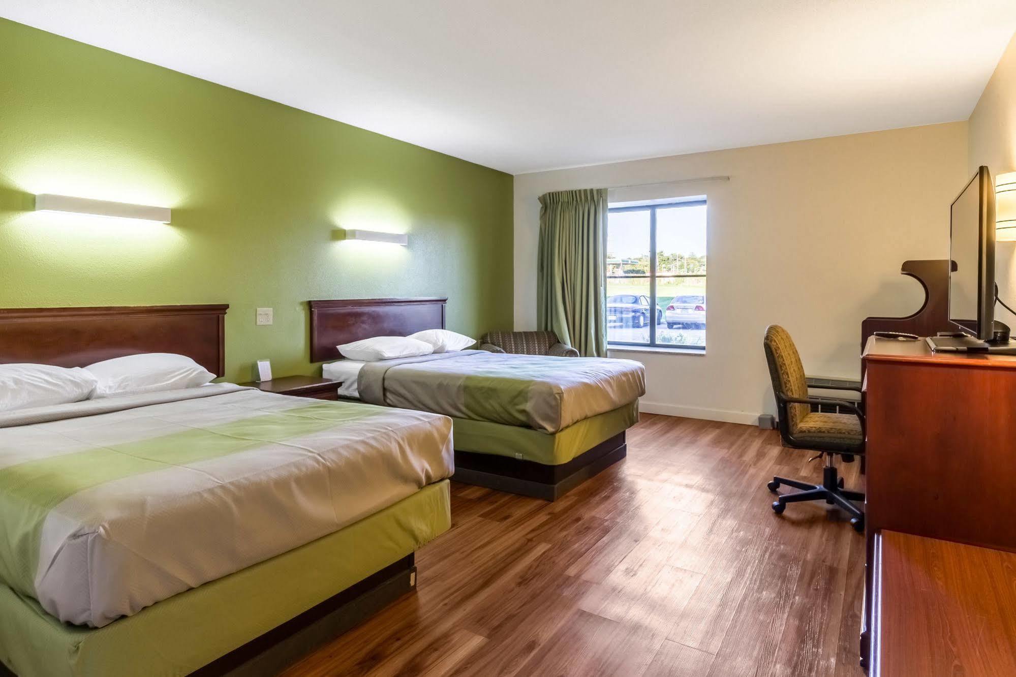 Motel 6-Springfield, Oh ภายนอก รูปภาพ