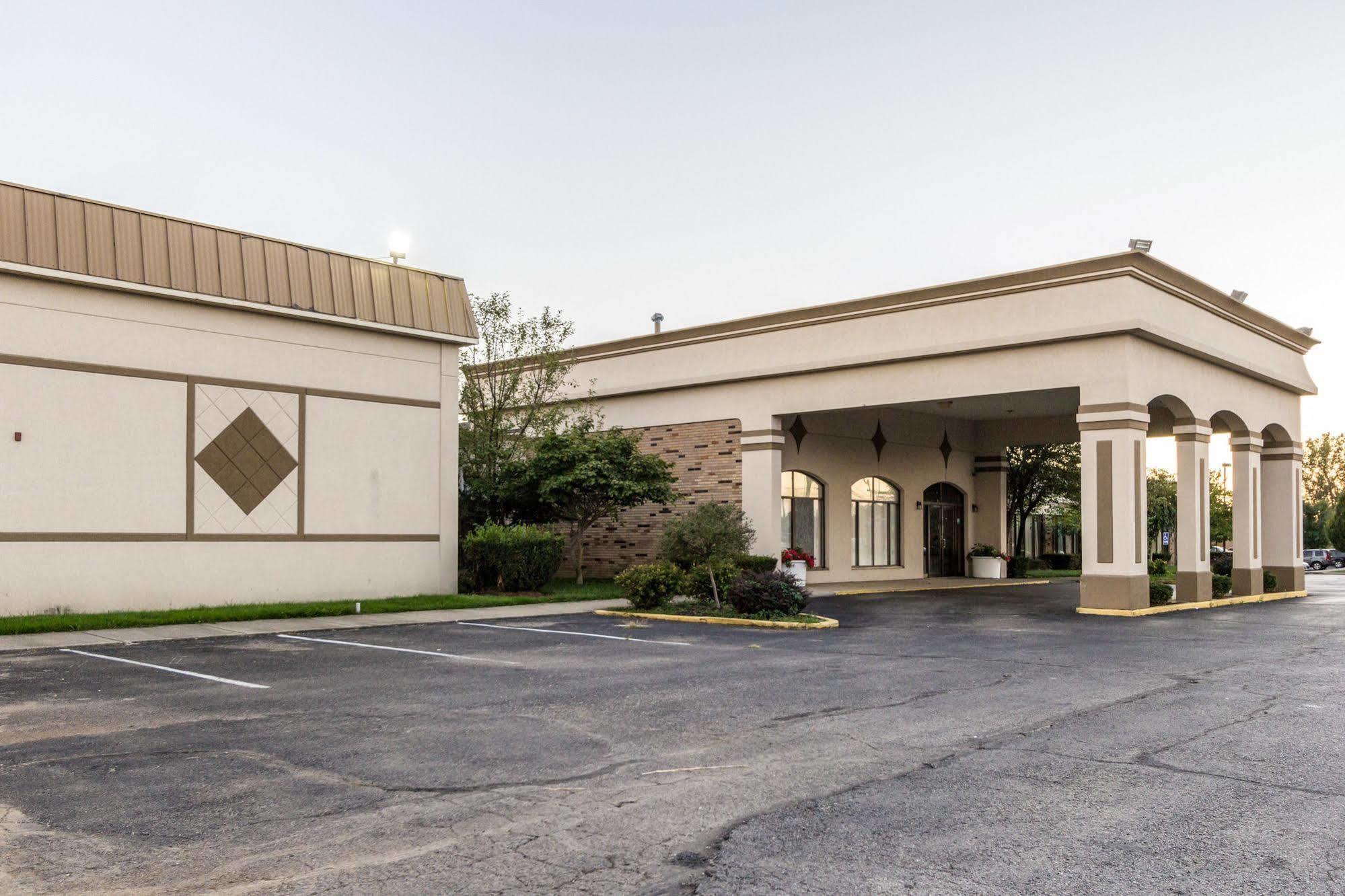 Motel 6-Springfield, Oh ภายนอก รูปภาพ